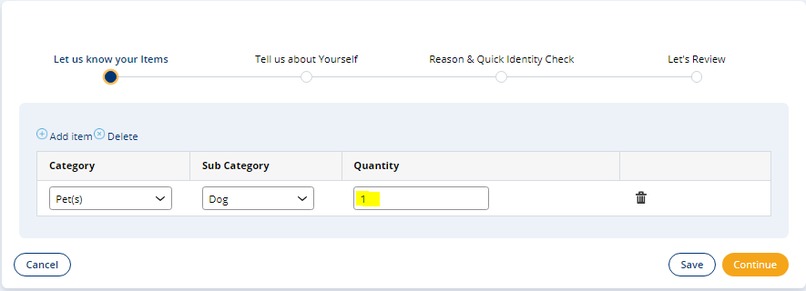 WeCare. – screenshot 2