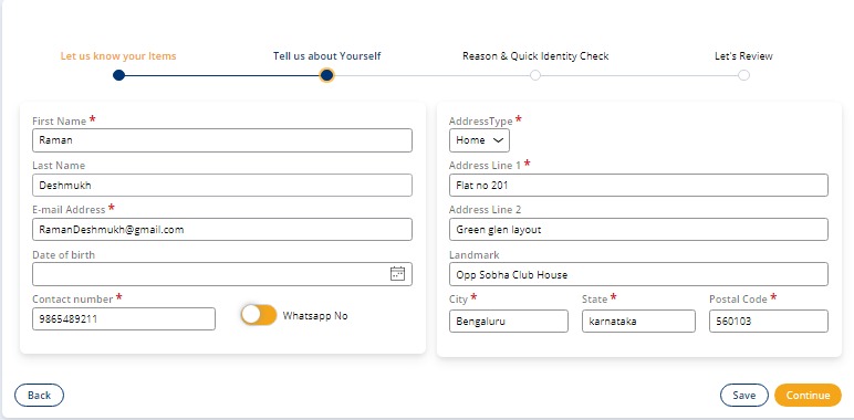 WeCare. – screenshot 5