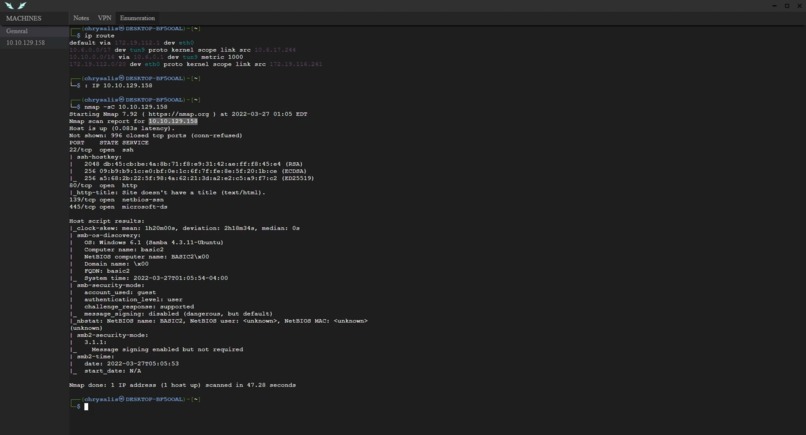 Chrysalis – screenshot 1