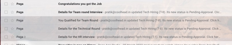 Tech Recruit  – screenshot 5