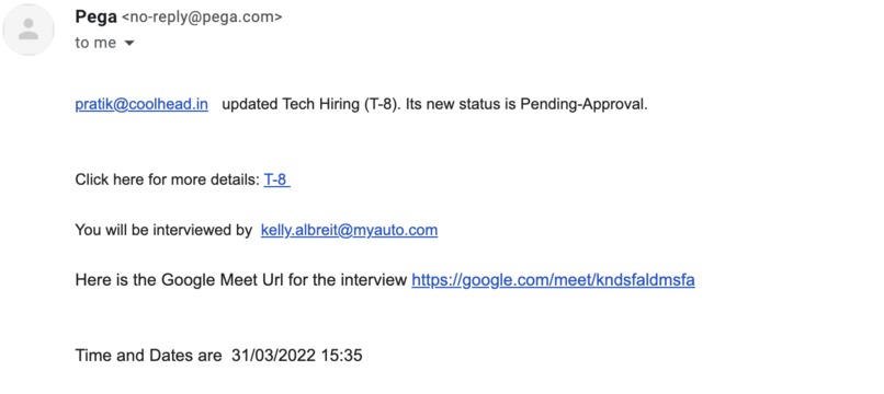 Tech Recruit  – screenshot 6
