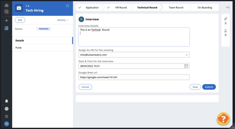 Tech Recruit  – screenshot 7