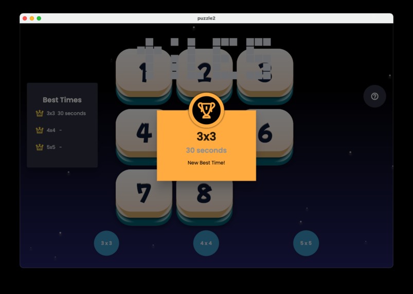 Tiles – screenshot 3