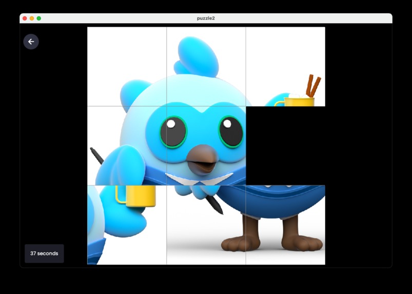 Tiles – screenshot 4