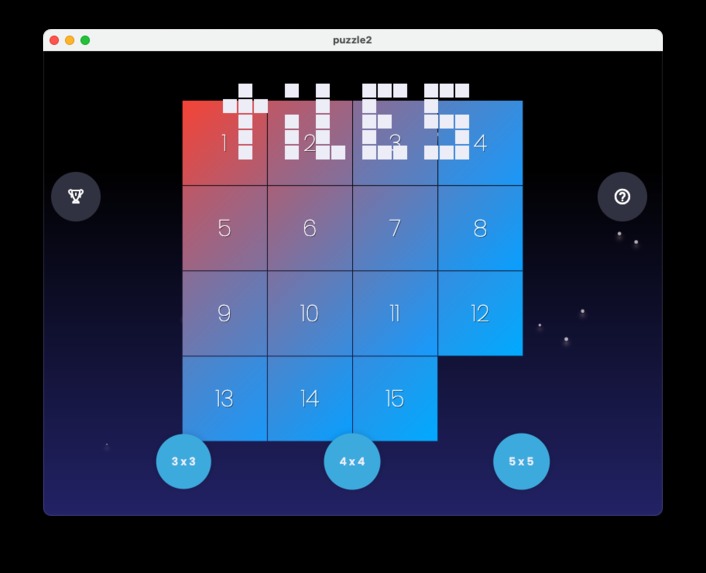 Tiles – screenshot 5