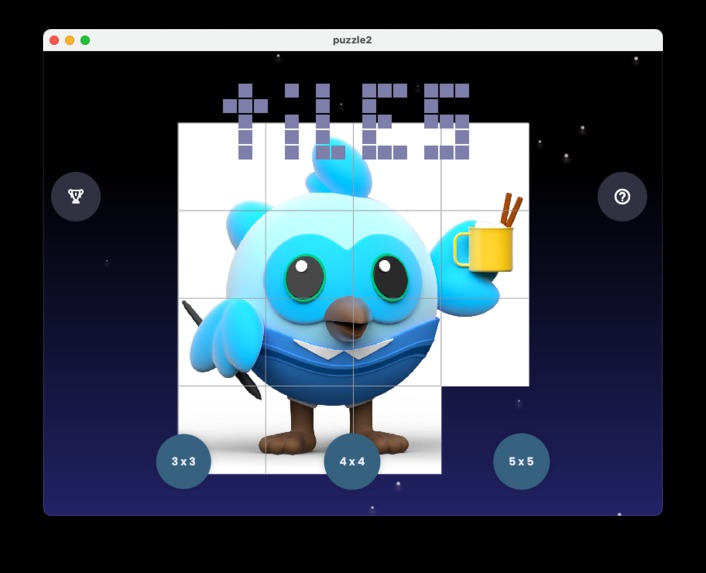 Tiles – screenshot 1
