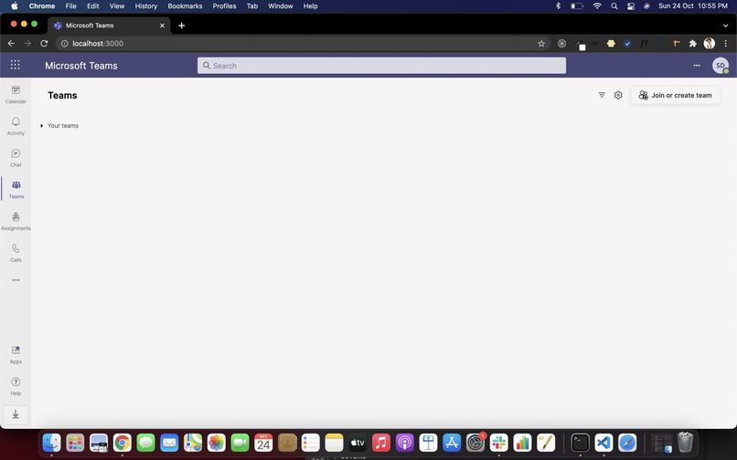 Teams-By-Sai – screenshot 6