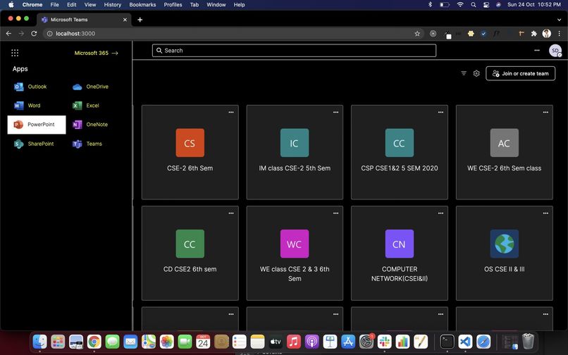 Teams-By-Sai – screenshot 7