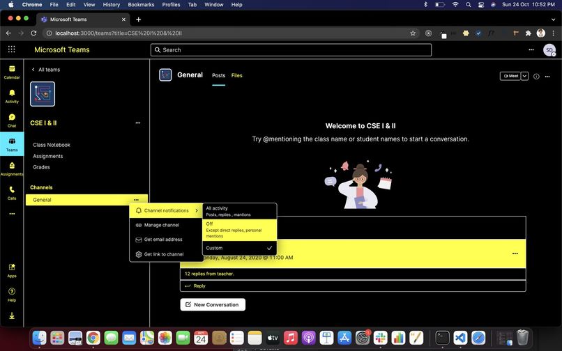Teams-By-Sai – screenshot 8