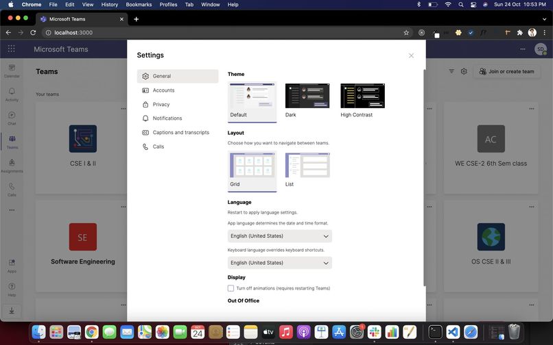 Teams-By-Sai – screenshot 9