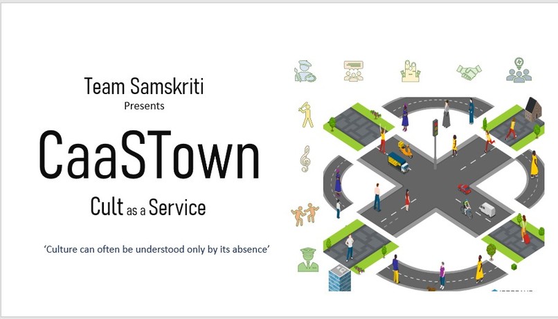 CaaSTown(Cult as a Service) – screenshot 1