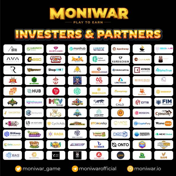 Moniwar – screenshot 2