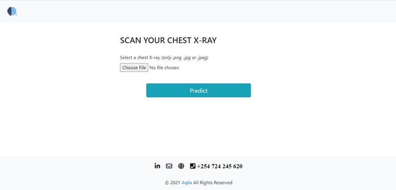 Inclusive Medical Imaging  – screenshot 1