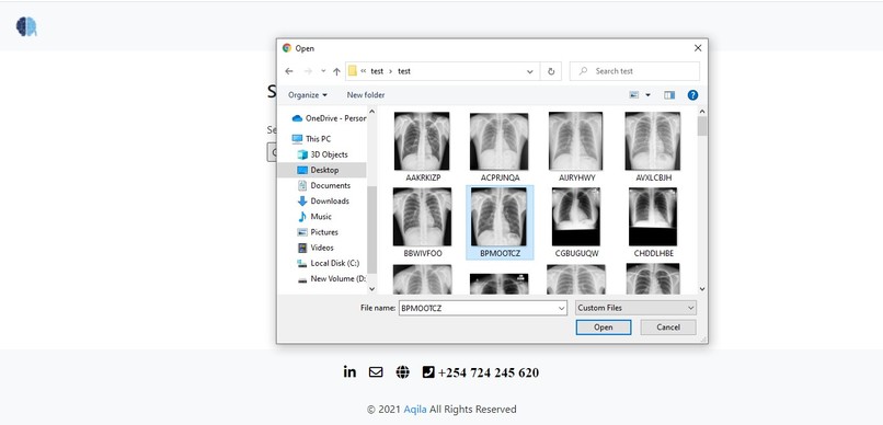 Inclusive Medical Imaging  – screenshot 2