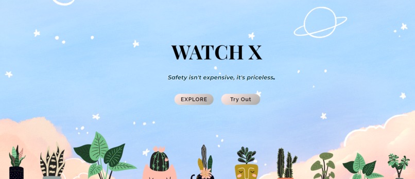 WATCHX – screenshot 2