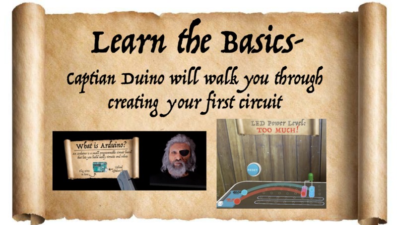 ARRR.duino – screenshot 7