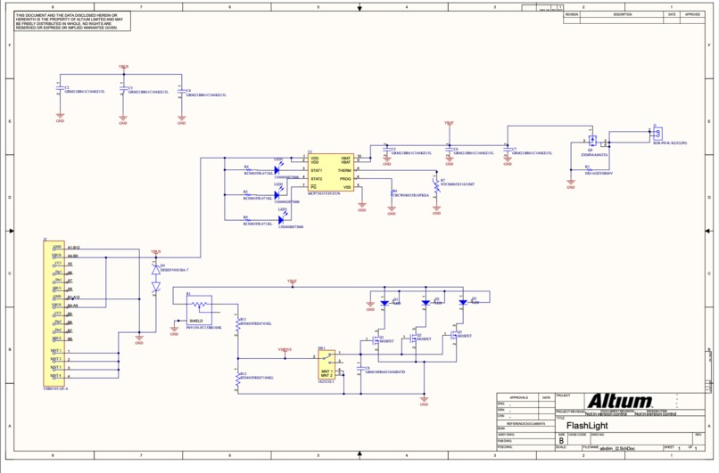 Flash-Light – screenshot 1