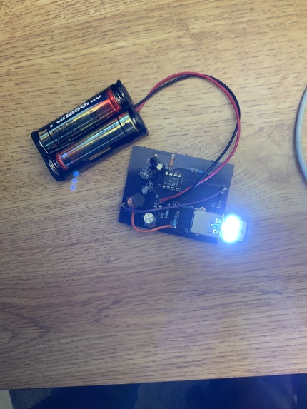 Recharger and battery-pack  – screenshot 3
