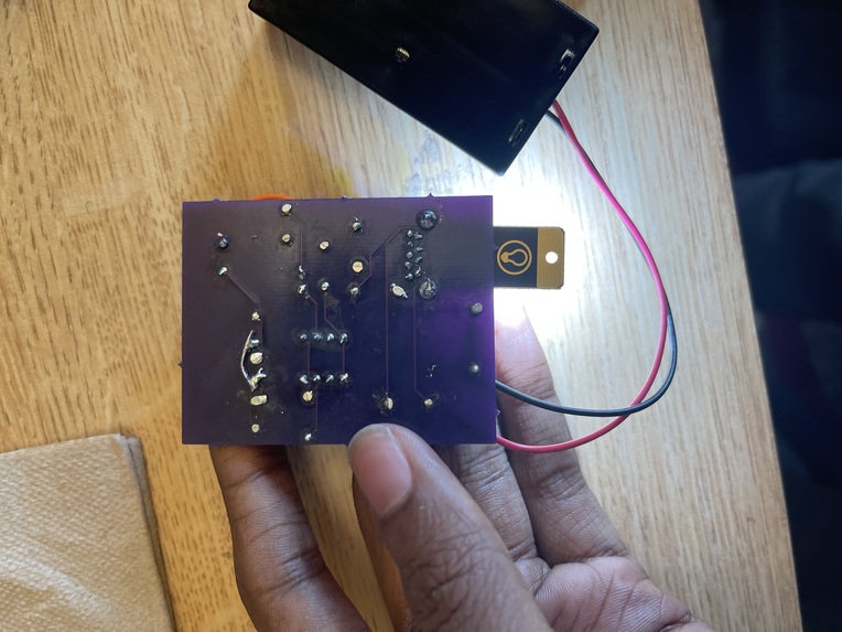 Recharger and battery-pack  – screenshot 7
