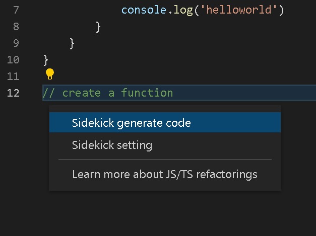Sidekick – screenshot 2