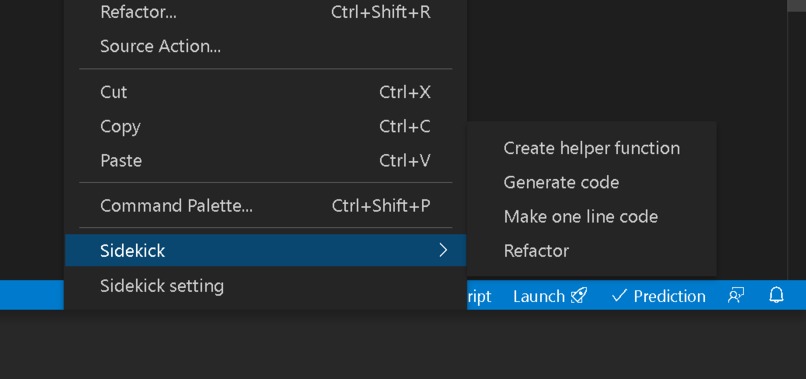 Sidekick – screenshot 4