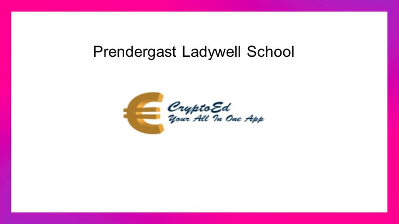 CryptoEd – screenshot 1