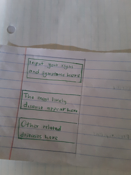 M-AFYA APPLICATION – screenshot 3