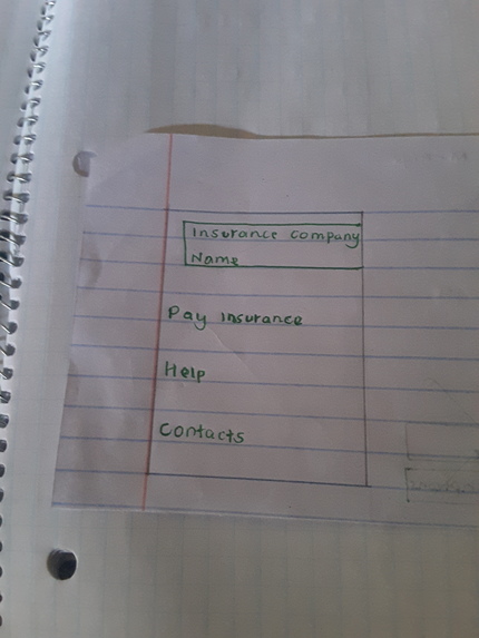 M-AFYA APPLICATION – screenshot 4