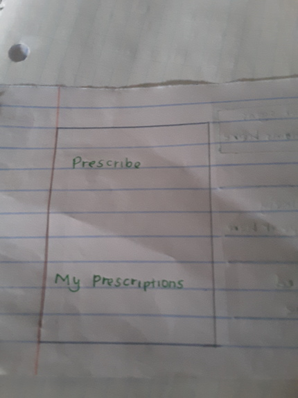 M-AFYA APPLICATION – screenshot 5