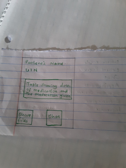 M-AFYA APPLICATION – screenshot 6