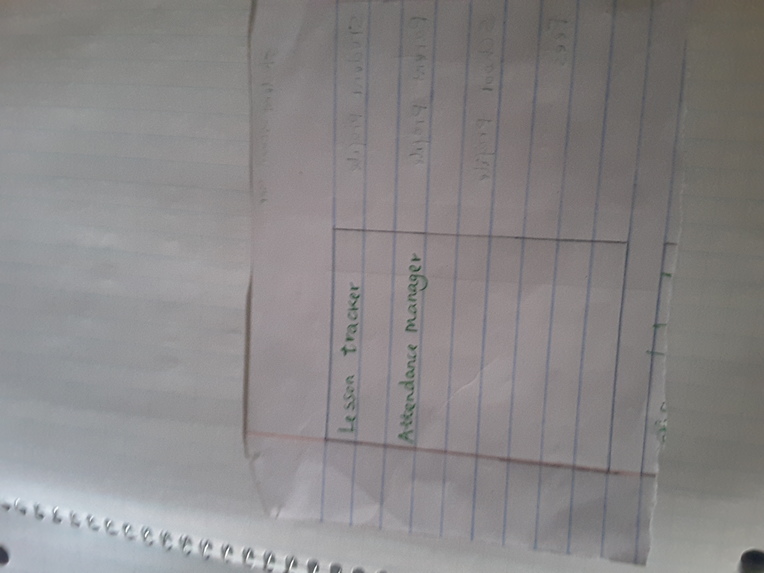 SCHOOL  MANAGEMENT APPLICATION – screenshot 6