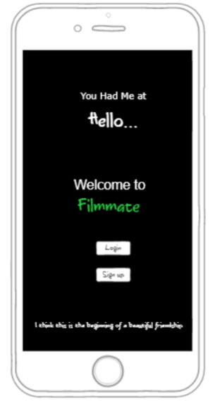Filmmate – screenshot 2