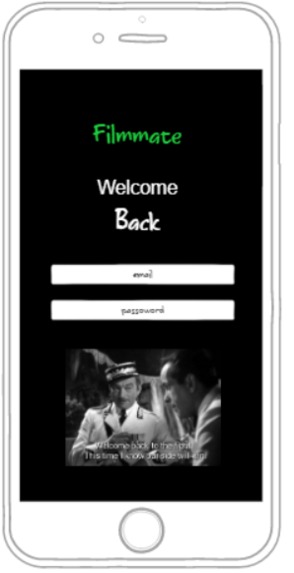 Filmmate – screenshot 3