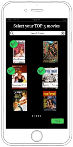 Filmmate – screenshot 7