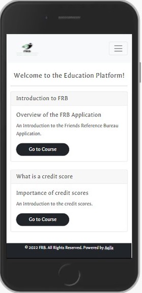 Friends Reference Bureau – screenshot 7