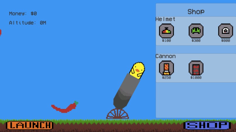Soaring Ducks – screenshot 2