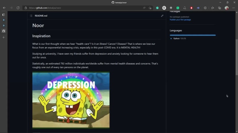 Noor – screenshot 4