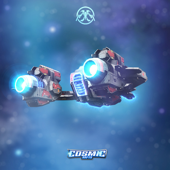 Cosmicrafts – screenshot 4