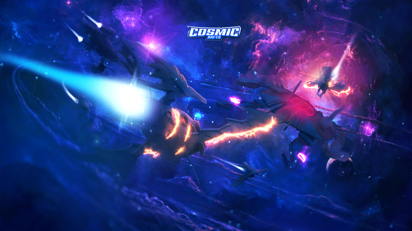 Cosmicrafts – screenshot 5