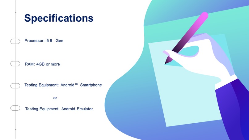 We app – screenshot 4