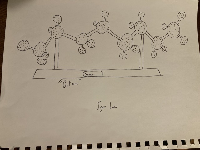 Octane – screenshot 1