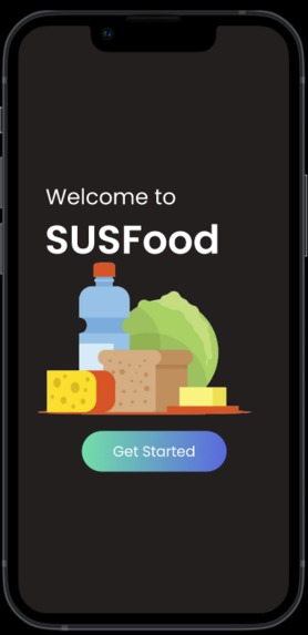 SUSFood [O] – screenshot 1