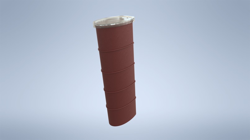 SuperCan - Enhanced Pringles Can with Tray – screenshot 1