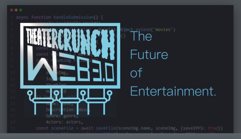 TheaterCrunch – screenshot 1