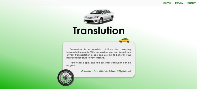 Translution – screenshot 1