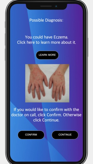 Dermassist – screenshot 3