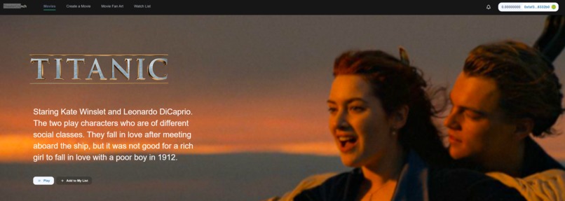 TheaterCrunch – screenshot 2