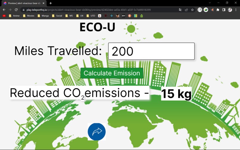 ECO-U – screenshot 1