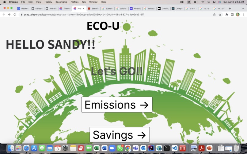 ECO-U – screenshot 3