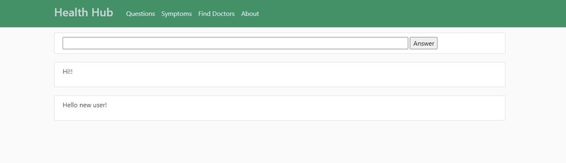 Health Hub – screenshot 3